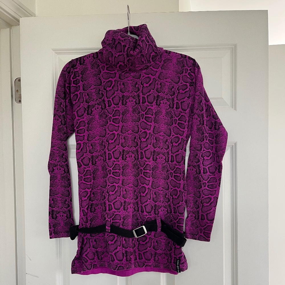 Obermeyer turtleneck M